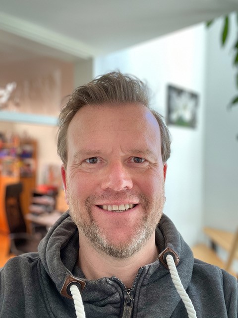 Portrait Martin Leonardt