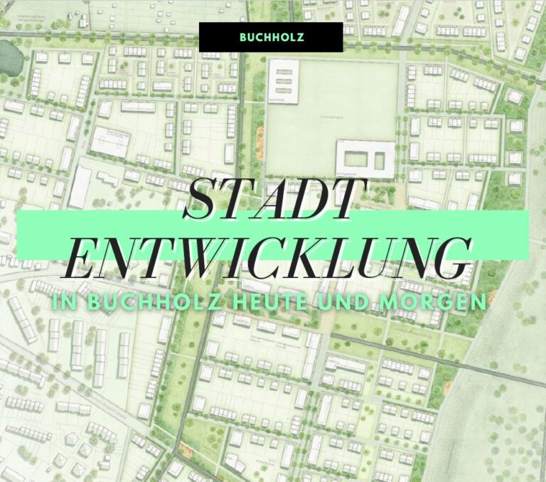 Workshop „Stadtentwicklung Buchholz“      1. Folge