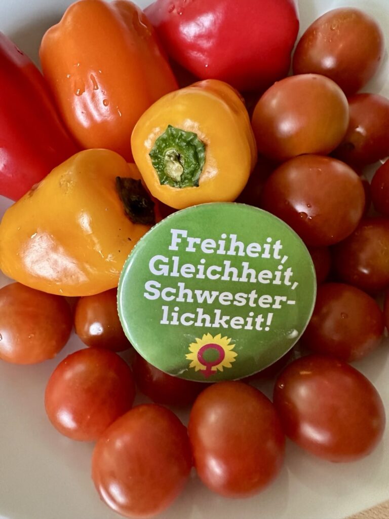Kurzbericht vom Frauenfrühstück