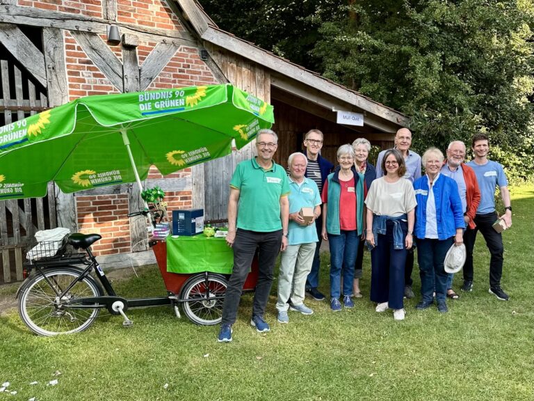 Bericht von unserem Sommerfest