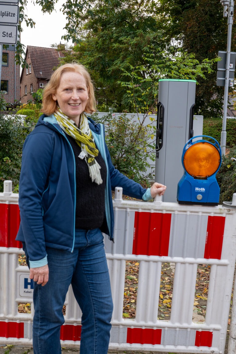 E-Carsharing in Buchholz: Endlich geht es los!