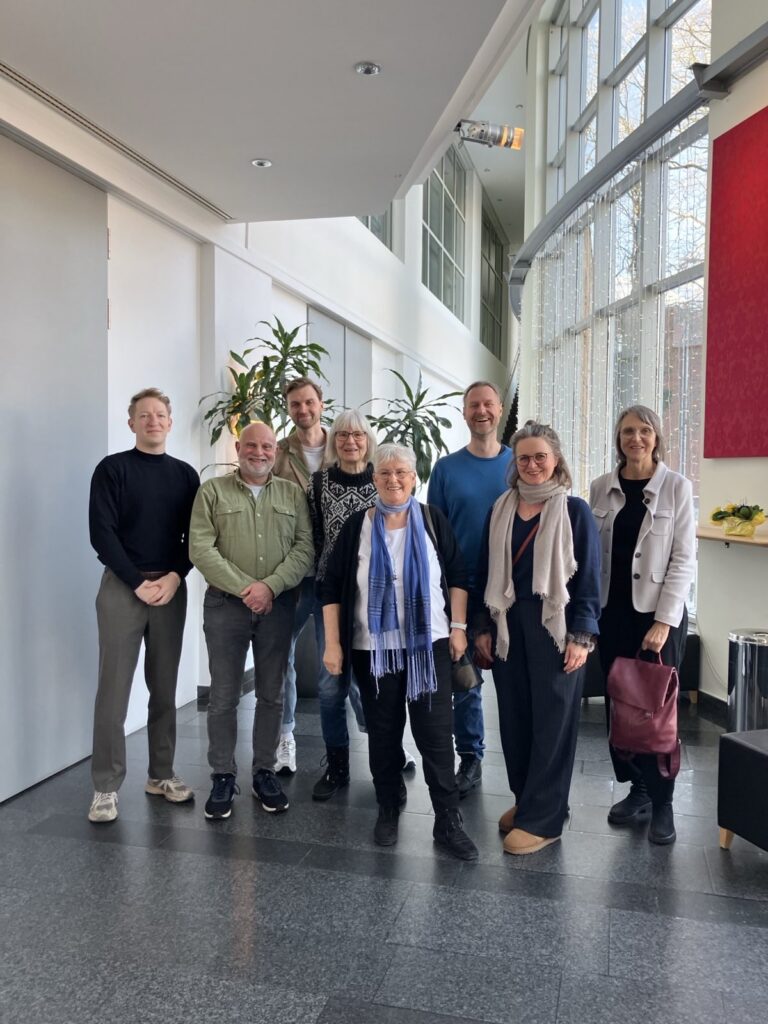 Buchholzer Grüne begrüßen ihr 100. Mitglied