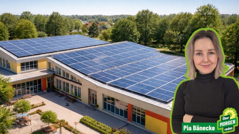 Buchholz soll Mitglied bei Bürger-Solargenossenschaft werden