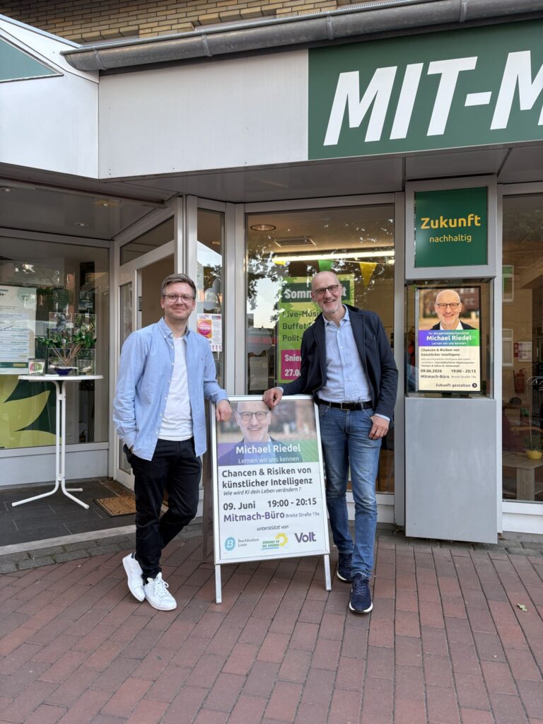 Erfolgreicher Start des Mit-Mach-Büros